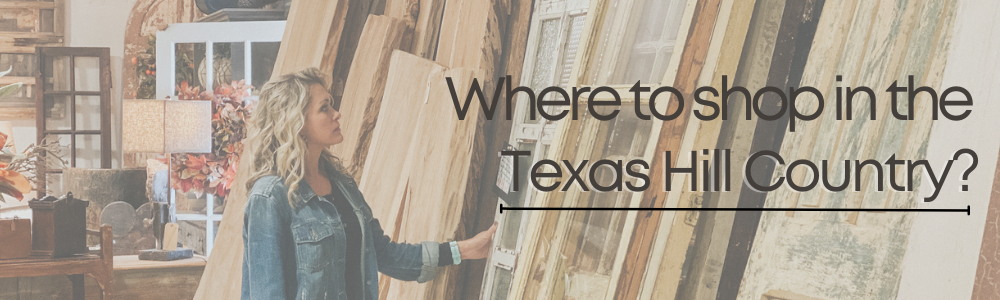Recommended Home Interiors Stores in Texas Hill Country