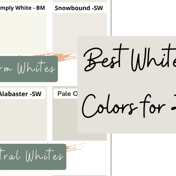 Best White Paint for Resale