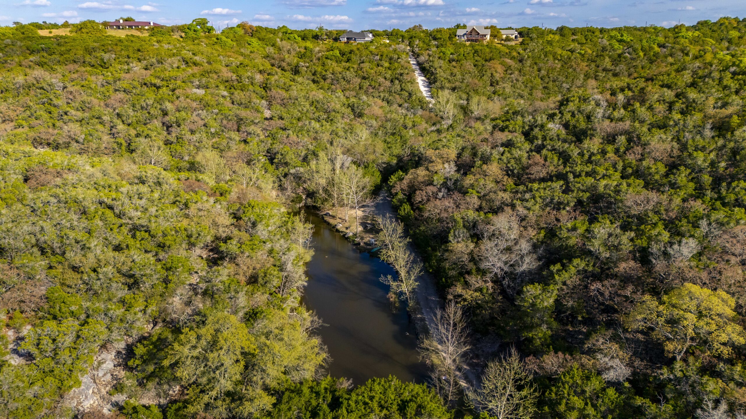Treasure Hills. HOA pond