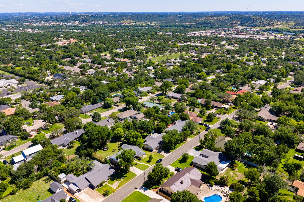 Starkey Manor established Kerrville neighborhood